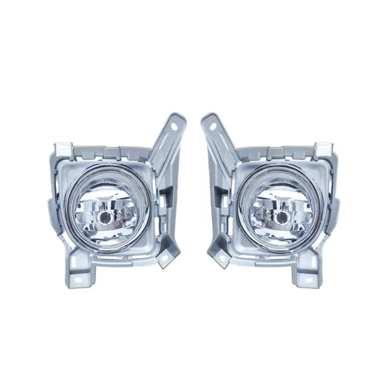 TDCMY Best Value Halogen Xenon Fog Driving Lights for Toyota Land Cruiser LC200 2012-2015