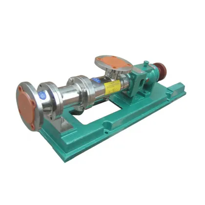 Zero Leakage Water Pump
