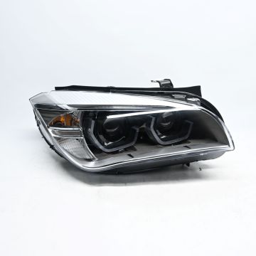 E84 X1 Upgrade: Halogen/Xenon ke LED LED 2011-2015