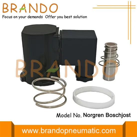 Norgren Boschjost Type 8296600.8171 Pulse Valve Solenoid Coil 220V