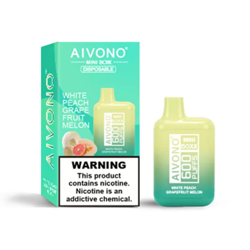 AIM AIVONO Mini Boxx 600 Puffs Vape Wholesale
