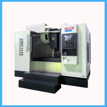 taladradora y fresadora CNC de alta precisión