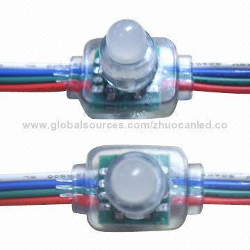 Waterproof super brightness LED rope lights with LED lighting controller