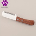 Pet Hair Removal Knife for Effective Grooming