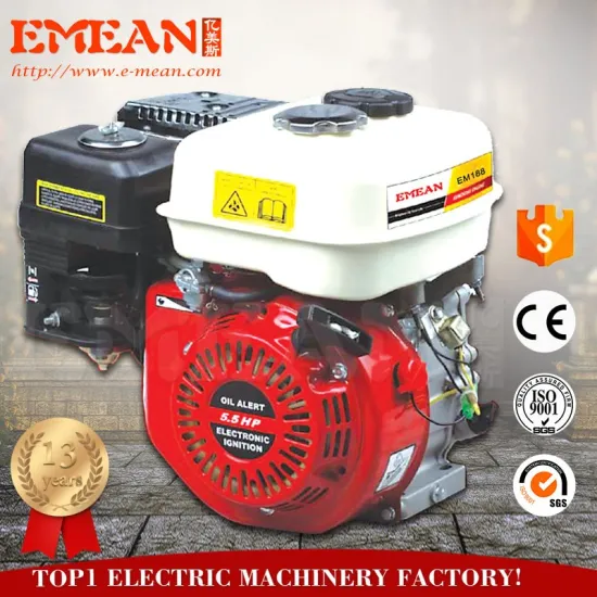 Chinese made 13 hp gasoline engine with 4 stroke, single cylinder