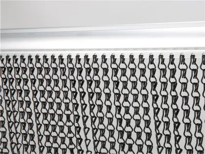 Fancy Aluminum Chain Curtain / Door Curtain