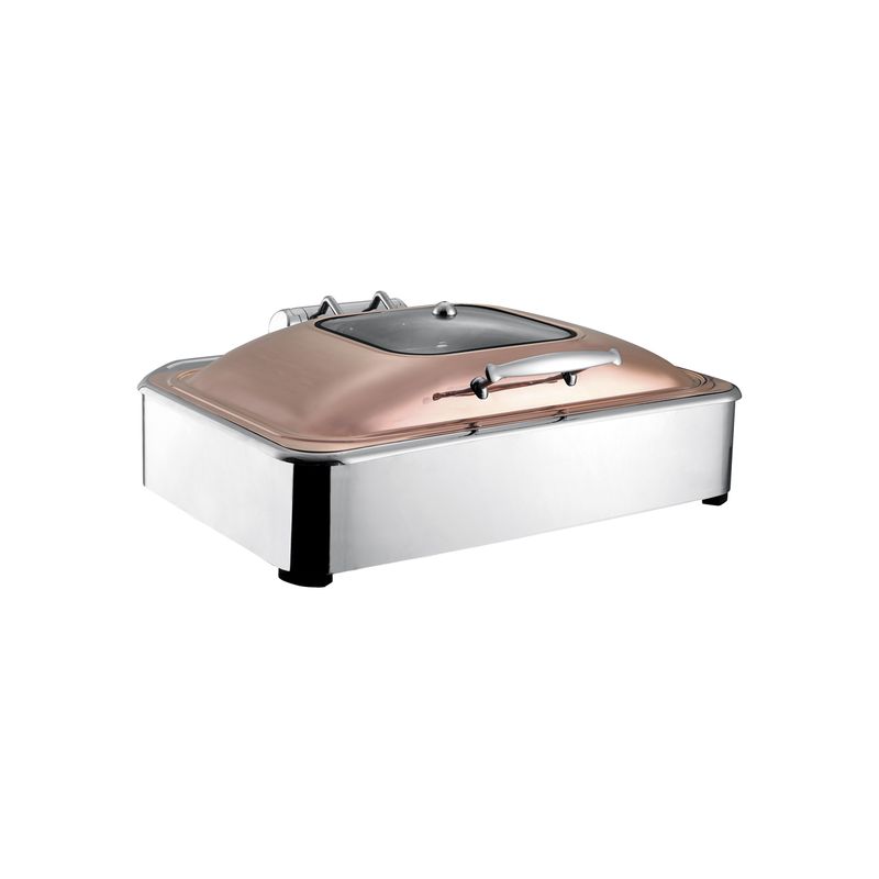 Stainless Steel Chafing Dish Set