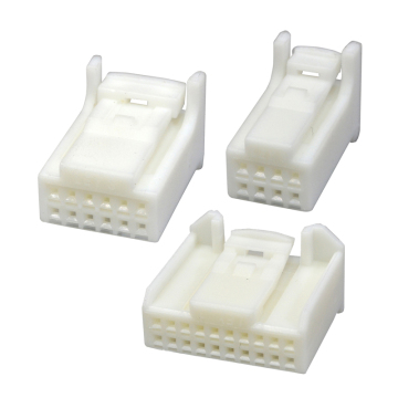 8 Pin Otomatik Tel Fiş Konnektörü - MG610392 - Stokta