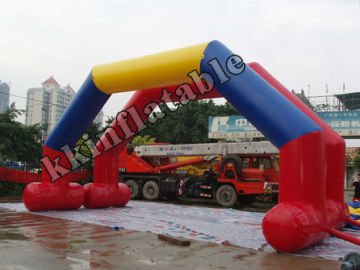 China factory custom made inflatable arch