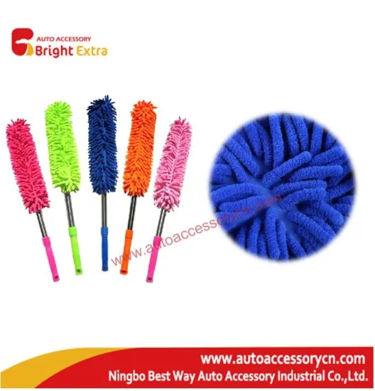 Convenient Chenille Dust Brush
