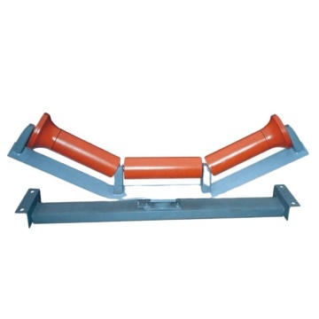 High Quality Waterproof Impact Roller Set for Rubber Belt Conveyors