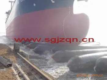 Manufacturer High Quality Marine Rubber Airbags for Ship Launching