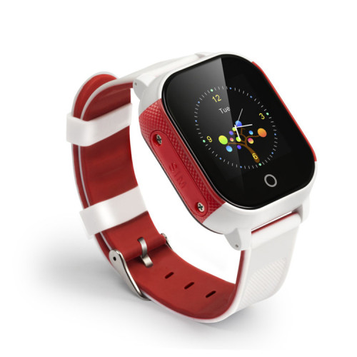 2018 GPS Watch Tracker for Kids Waterproof IP67
