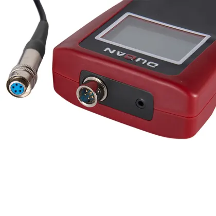 portable vibration monitoring equipment