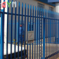 Acciaio Residential Security Palisade Fence Kenya