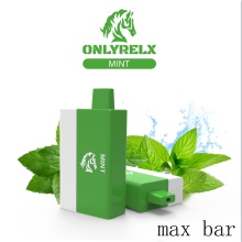 disposable max pod 5000 onlyrelx mesh coil