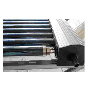 U  Pipe Solar Collector  SC-58/1800-15UT