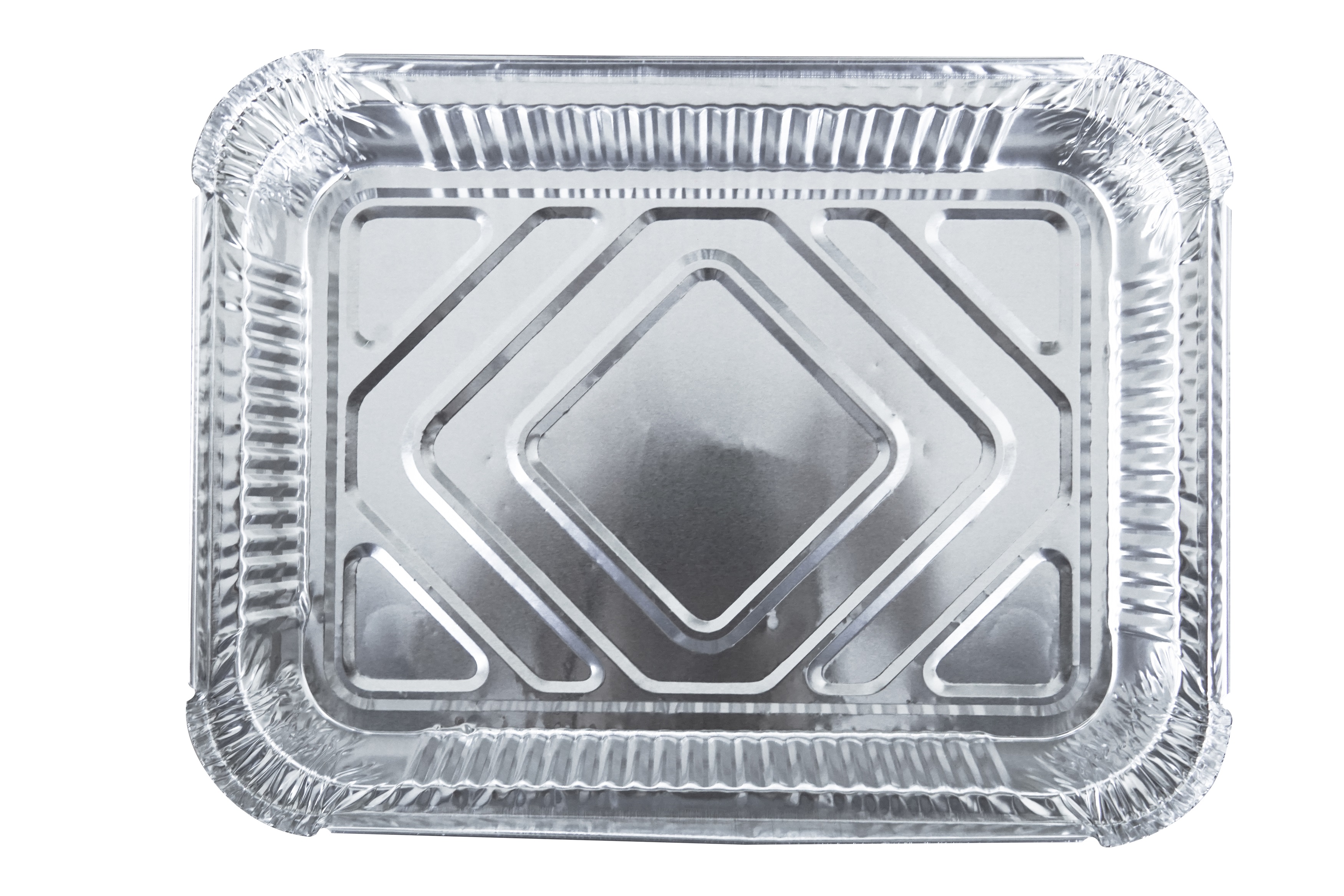 Aluminum Foil Disposable Food Containers