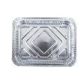 Disposable Aluminum Food Containers