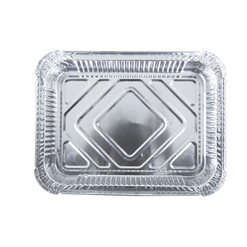 Disposable Aluminum Food Containers