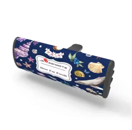 Personalized Car Vent Perfume Clips