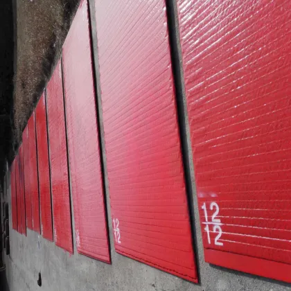 Resistant Steel Plates