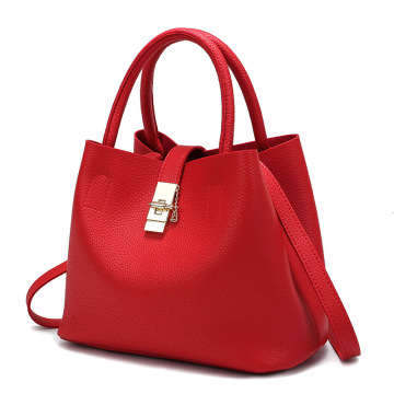 Fashion Customized Cork Leather Woman handbag