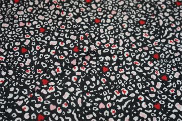 100% Polyester 30S Spun Plain Weave Print Fabric