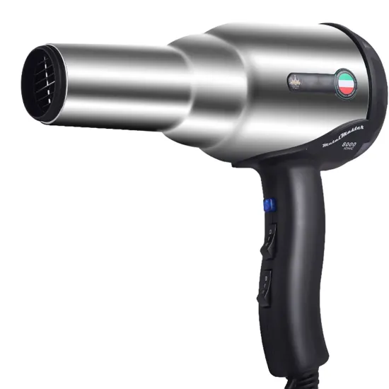 Blow Dryer with Diffuser Ionic Extended lifespan Settings Shut Hair Dryer