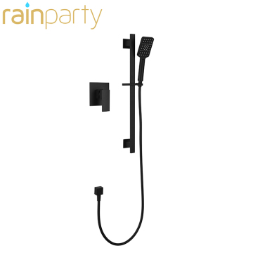 Durable Using Various Wall Mounted Shower Rain Sets