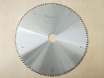 Acrylic saw blade