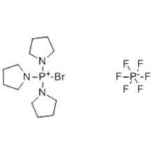 Bromo-tris-pyrrolidino-phosphonium hexafluorophosphate CAS 132705-51-2