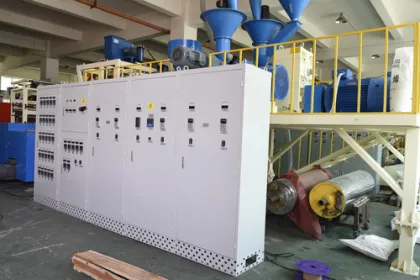 Fully Automatic Plastic Machinery