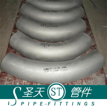 Ss 304/316 R=3D/5D/8d Pipe Bend