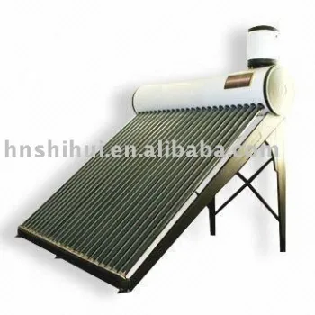 pressurized solar water heater(integrated SWH)