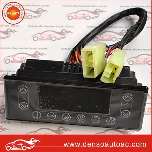 Bus Subengine Air Conditioner Control Panel, High Quality Bus Sub