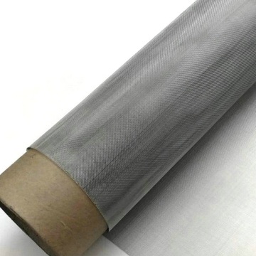 Magnetic Heavy Duty Stainless Woven Mesh 0.8-1.2mm for Sugar Industry (410/430 Grade)