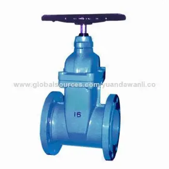 Yuanda Wanli International Gate Valves