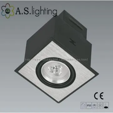 LED Indoor Grille Light