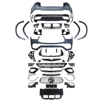 Gle Class W167 GLE63 AMG Body Kit voor Benz
