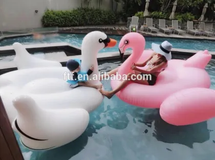 2016 Inflatable swan