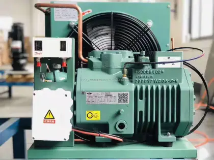 Cold Room Storage Compressor Condensing Unit