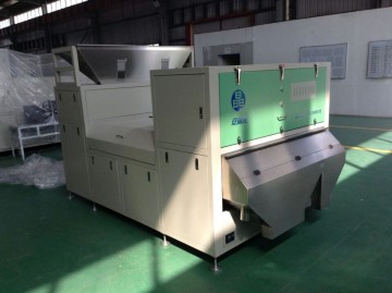 Sunflower seed color sorter