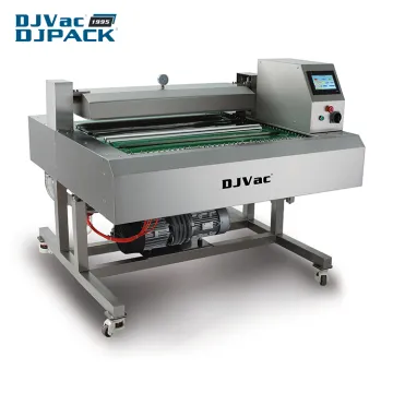 Automatic Continuous Food Steak Vacuum Packaging Machine