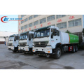Совершенно новый грузовик водного транспорта Sinotruck 20000 литров