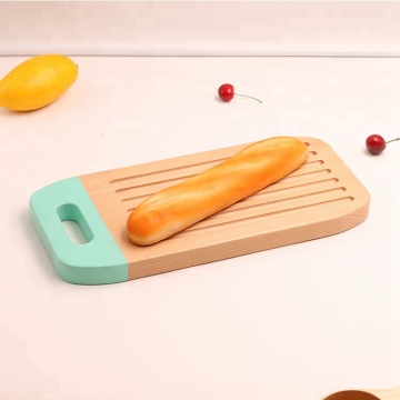 Eco-Friendly beautiful custom cheese board with cover