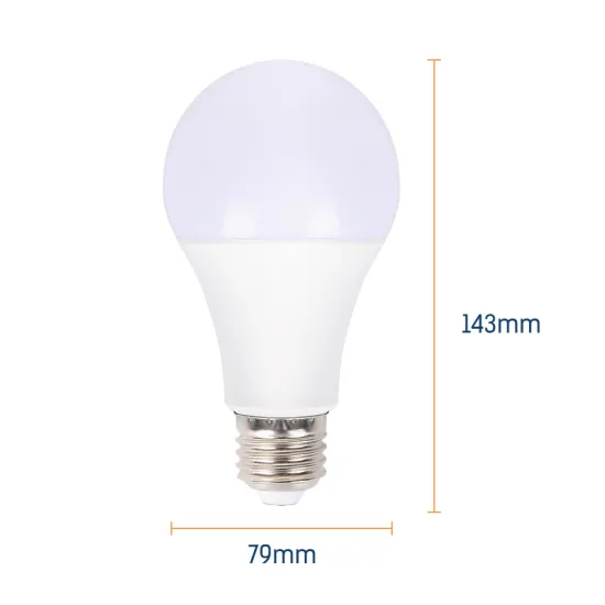 DC 12V 24V 36V low-voltage LED bulb