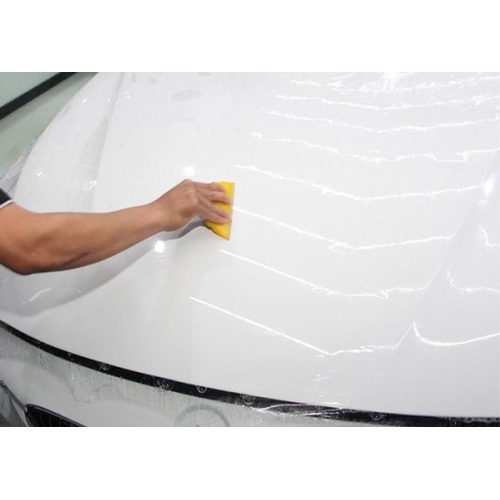 Paint protection film cost for xuv