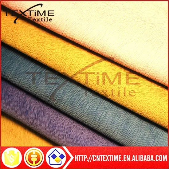 polyester knitted burn out fabric for upholstery burn out micro sofa fabric