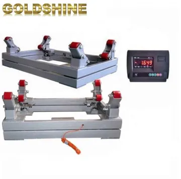 Digital Multi-Cylinder Weight Scales Station: Nitrogen Weighing Machine for Filling Gas Cylinders